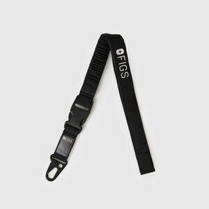 NWT Figs Lanyard - Black